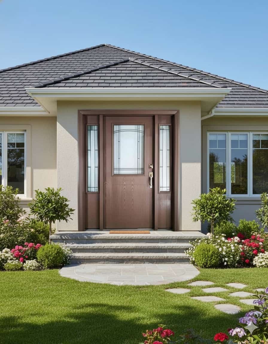 Puerta americana código K1P2-RN36-248